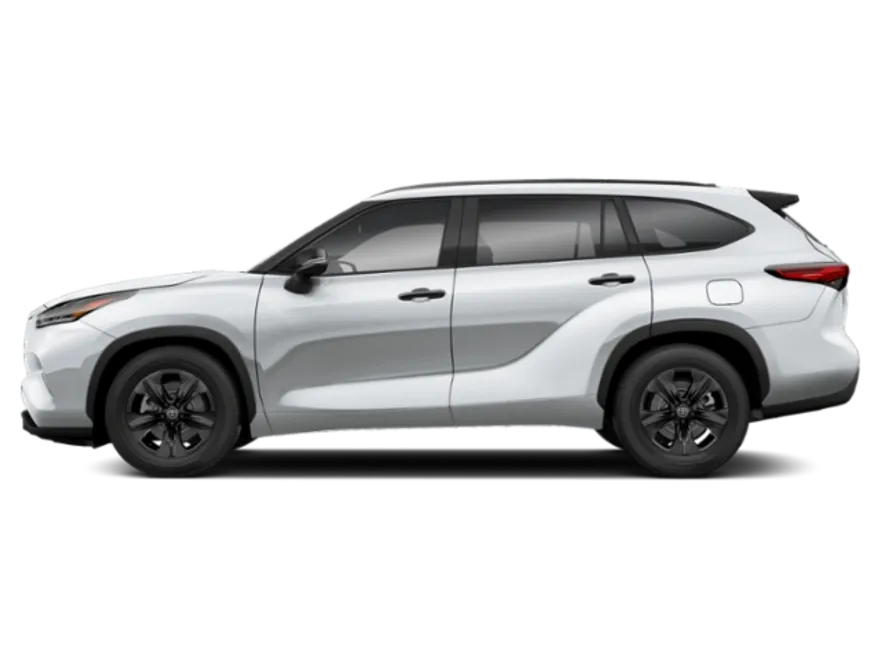 2025 Toyota Highlander Hybrid XLE photo 1