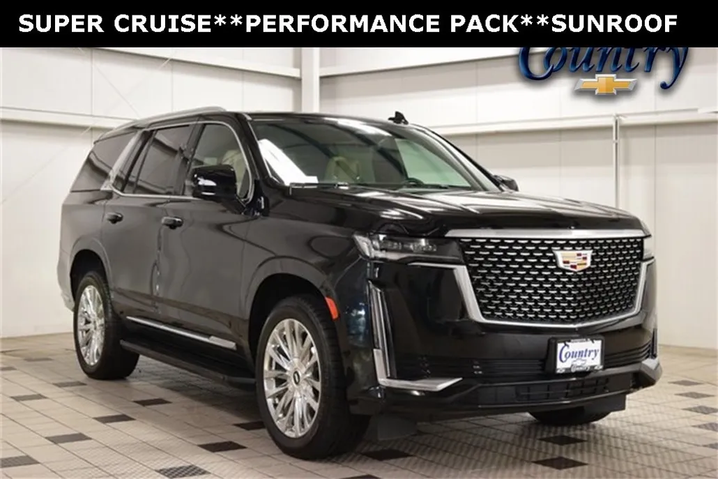 2023 Cadillac Escalade Premium Luxury photo 1