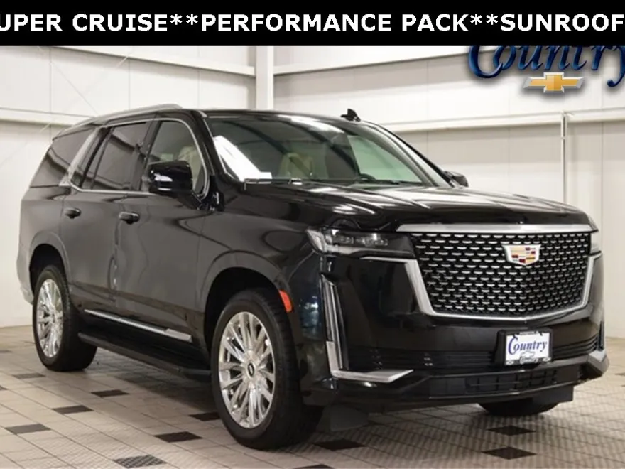 2023 Cadillac Escalade Premium Luxury photo 1