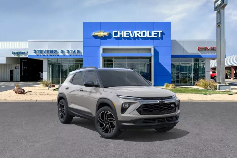 2026 Chevrolet Trailblazer RS photo 1