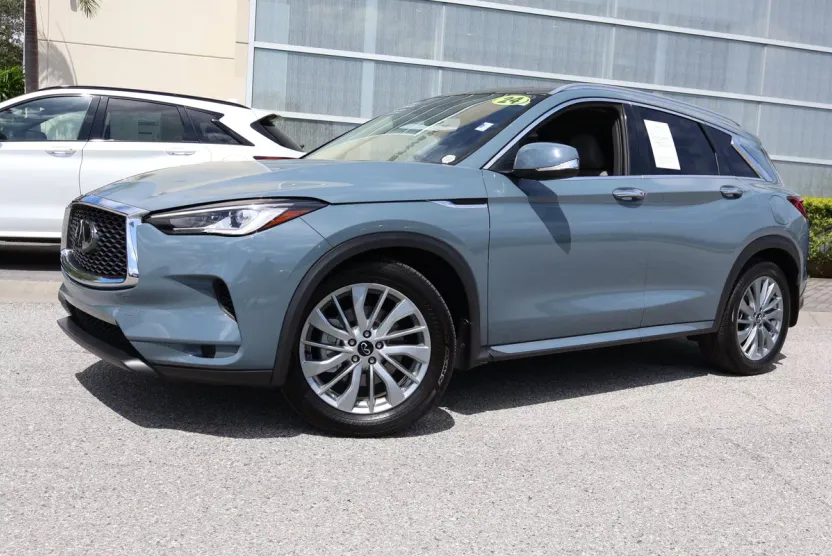2024 Infiniti QX50 Luxe photo 1