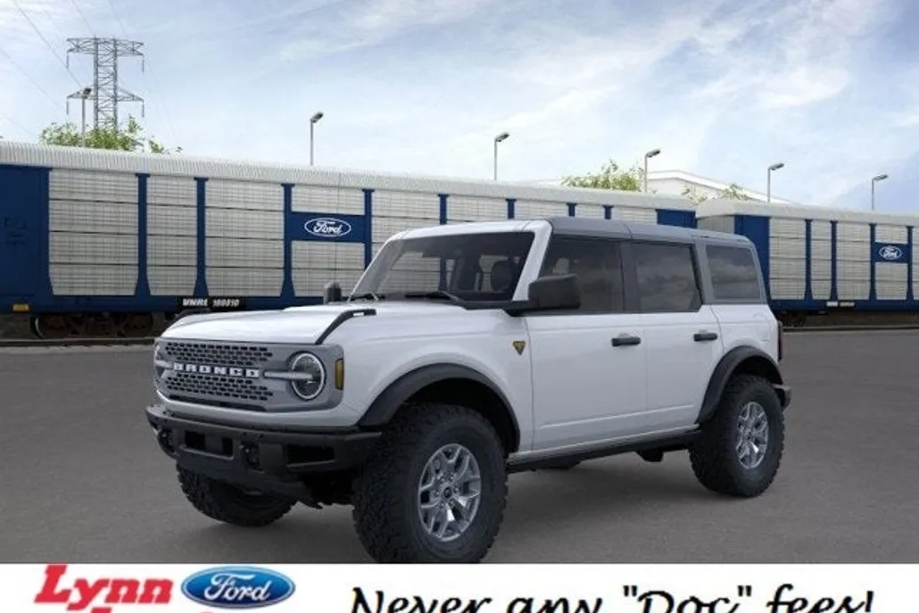 2025 Ford Bronco Badlands photo 1