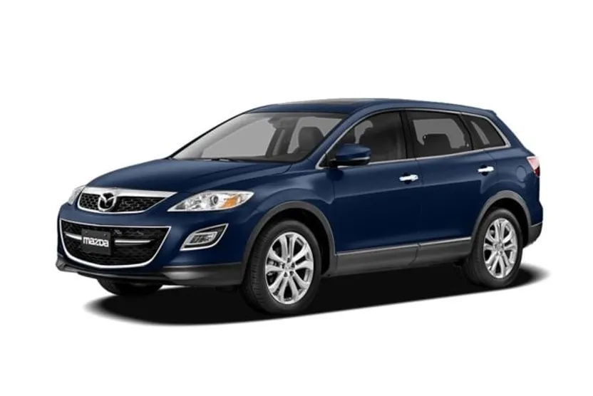 2010 Mazda CX-9 Touring photo 1
