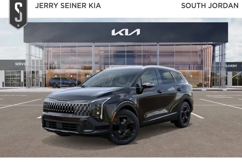 2026 Kia Sportage X-Line photo 1