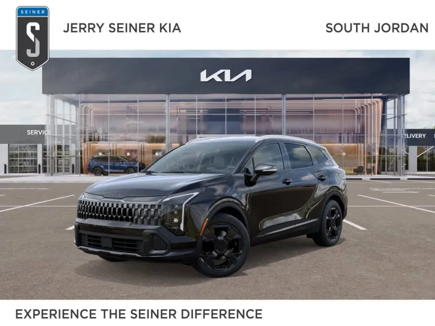 2026 Kia Sportage X-Line photo 1