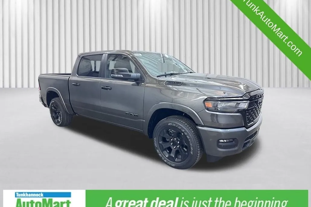2026 Ram 1500 Big Horn Lone Star photo 1