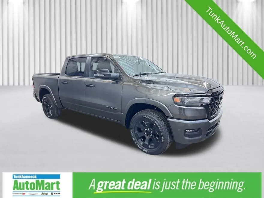 2026 Ram 1500 Big Horn Lone Star photo 1