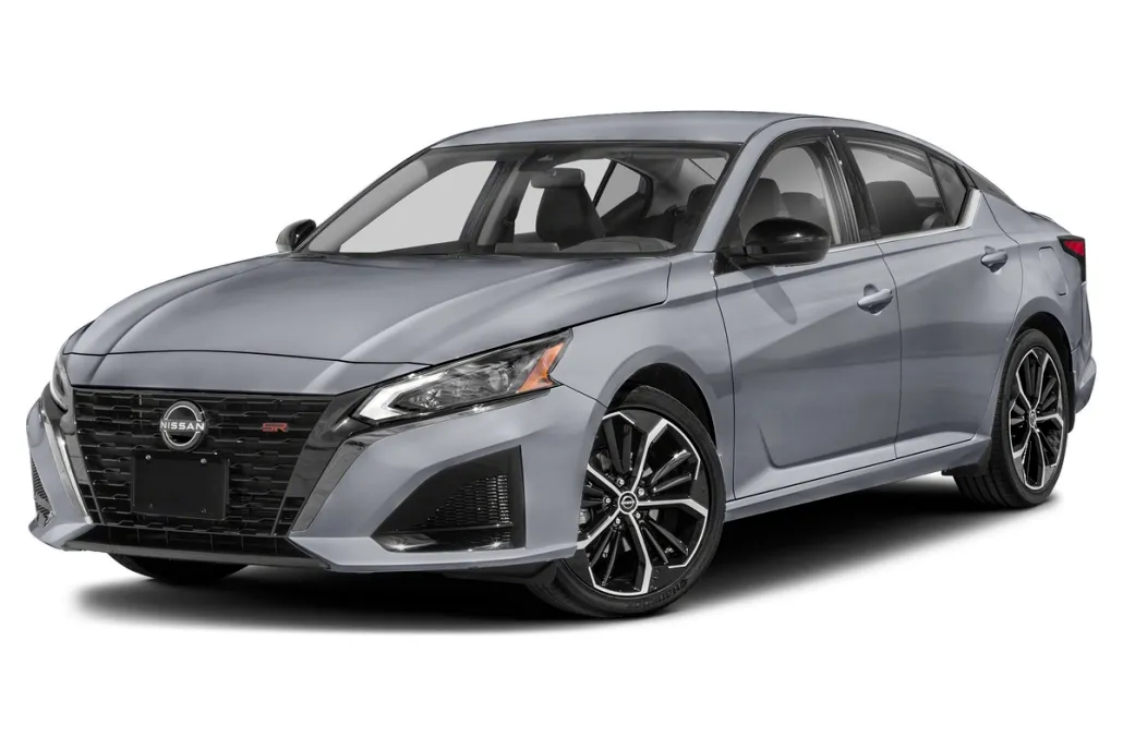 2024 Nissan Altima 2.5 SR photo 1