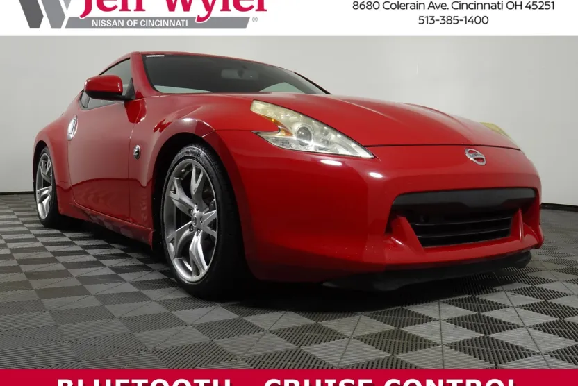 2009 Nissan 370Z Touring photo 1
