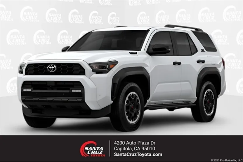 2025 Toyota 4Runner TRD Off-Road Premium photo 1