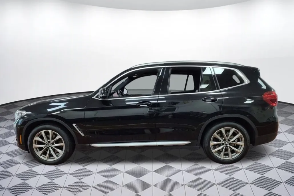 2019 Bmw X3 sDrive30i photo 1