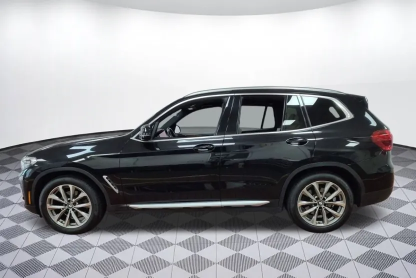 2019 Bmw X3 sDrive30i photo 1