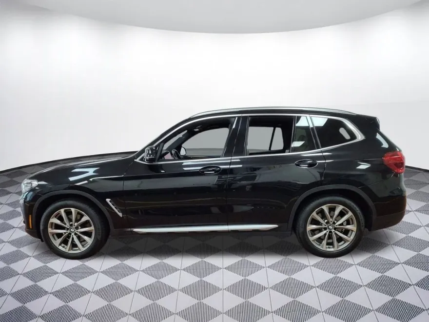 2019 Bmw X3 sDrive30i photo 1