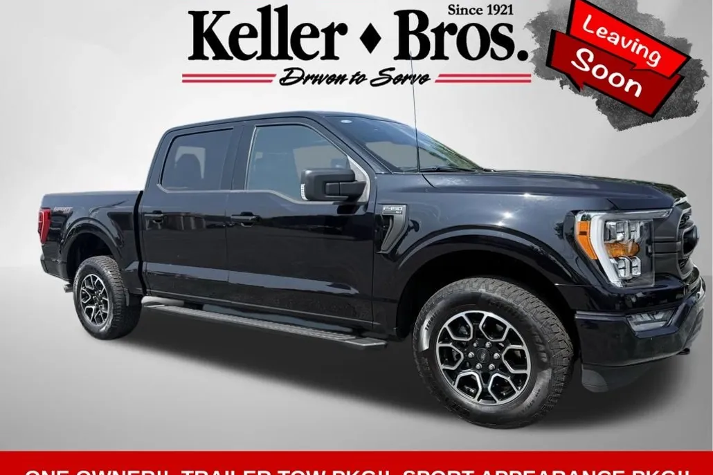 2023 Ford F-150 XLT photo 1