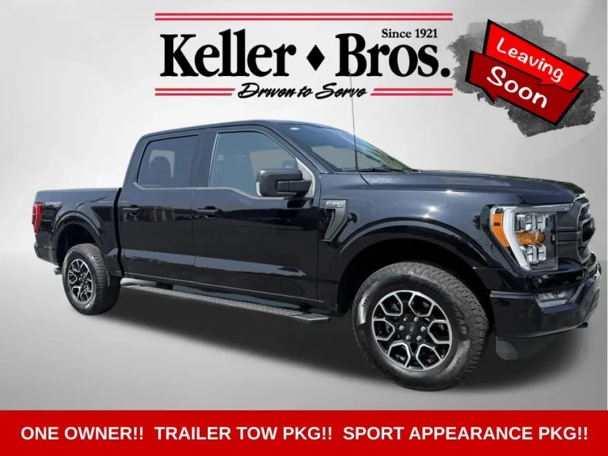2023 Ford F-150 XLT photo 1