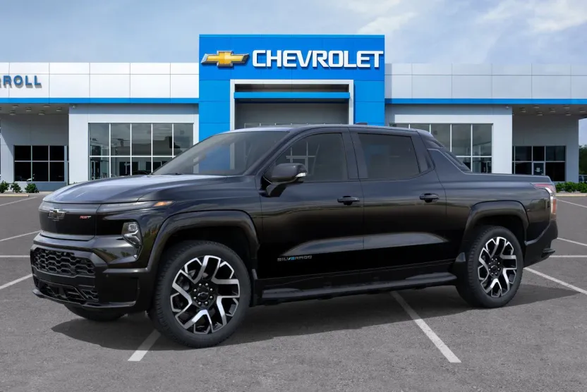 2025 Chevrolet Silverado EV RST photo 1