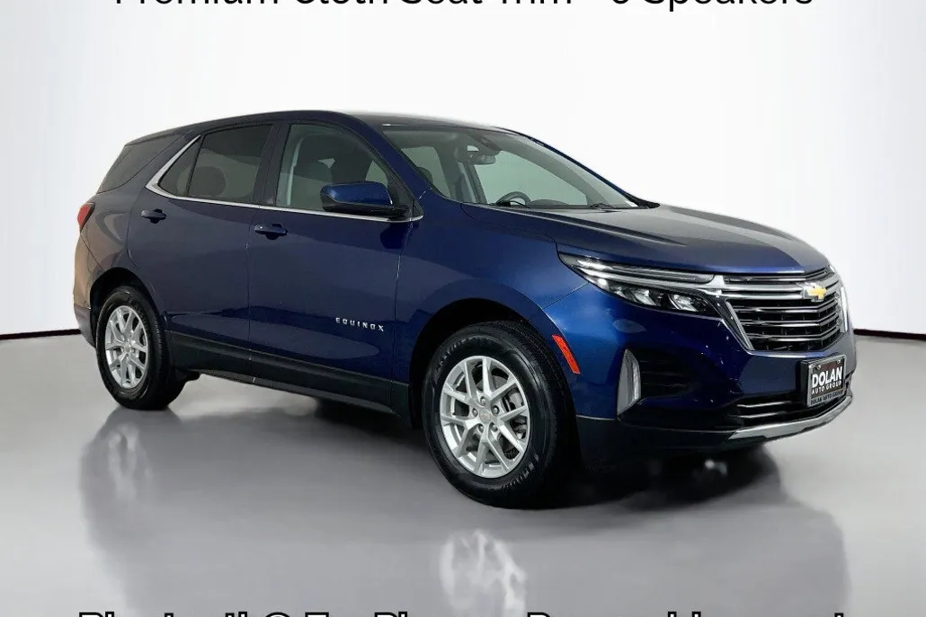 2023 Chevrolet Equinox LT photo 1