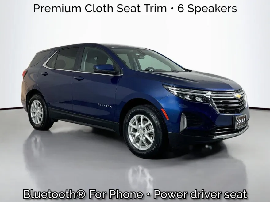 2023 Chevrolet Equinox LT photo 1