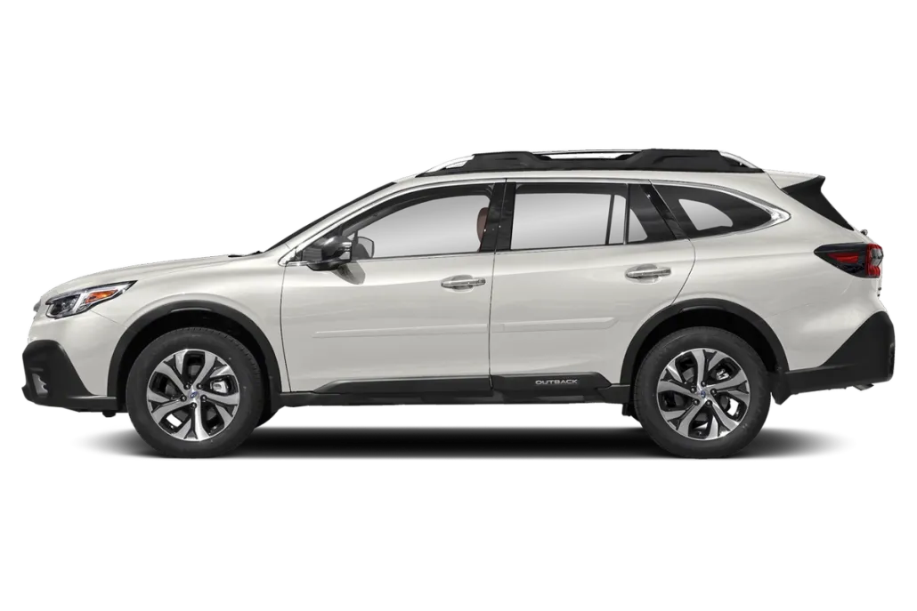 2022 Subaru Outback Touring XT photo 1