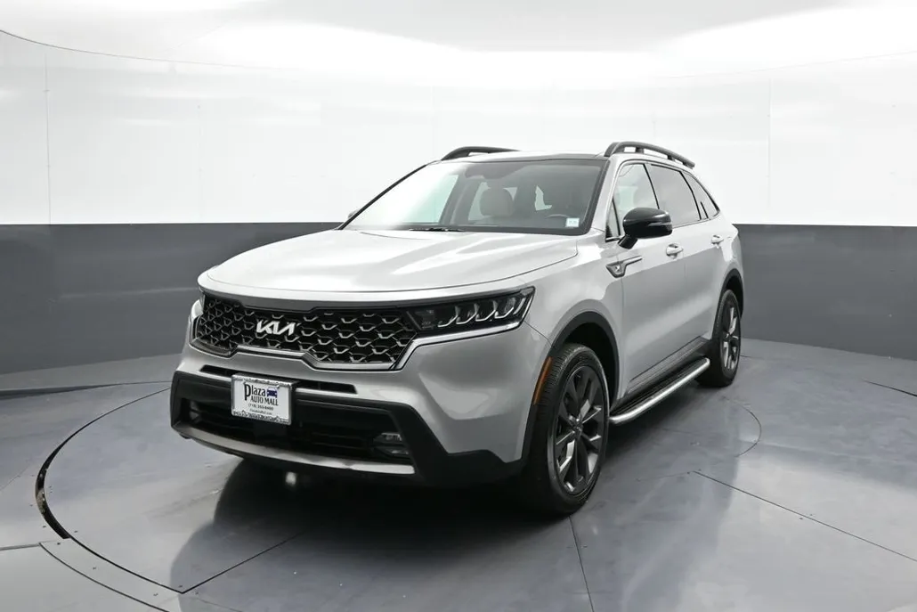 2023 Kia Sorento X-Line EX photo 1