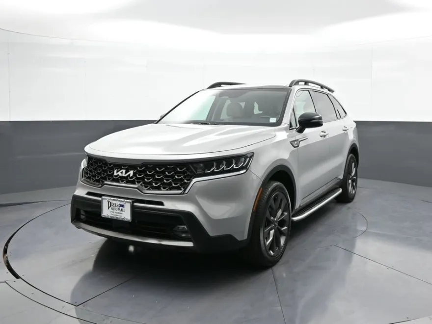 2023 Kia Sorento X-Line EX photo 1