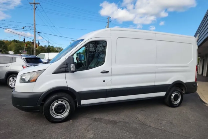 2017 Ford Transit Cargo Van Passenger photo 1