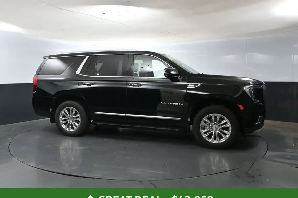 2021 Gmc Yukon SLT photo 1