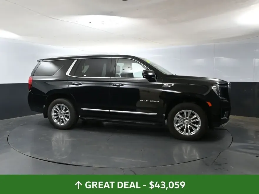 2021 Gmc Yukon SLT photo 1