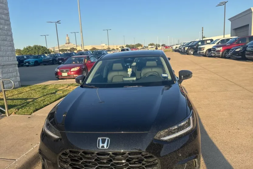 2025 Honda HR-V EX-L photo 1