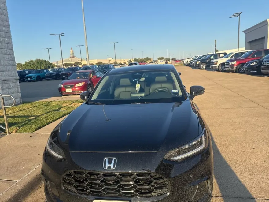 2025 Honda HR-V EX-L photo 1