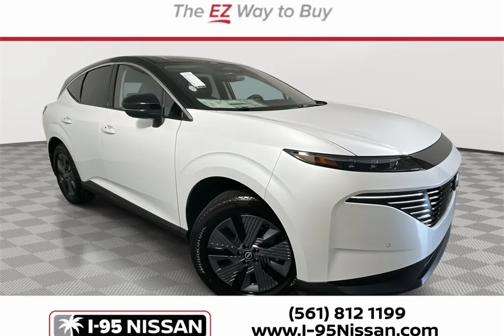 2025 Nissan Murano SL photo 1