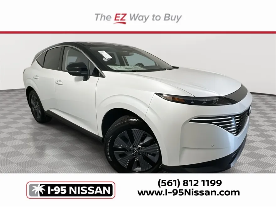 2025 Nissan Murano SL photo 1