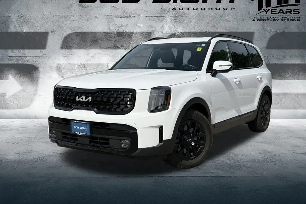 2024 Kia Telluride SX X-Pro photo 1