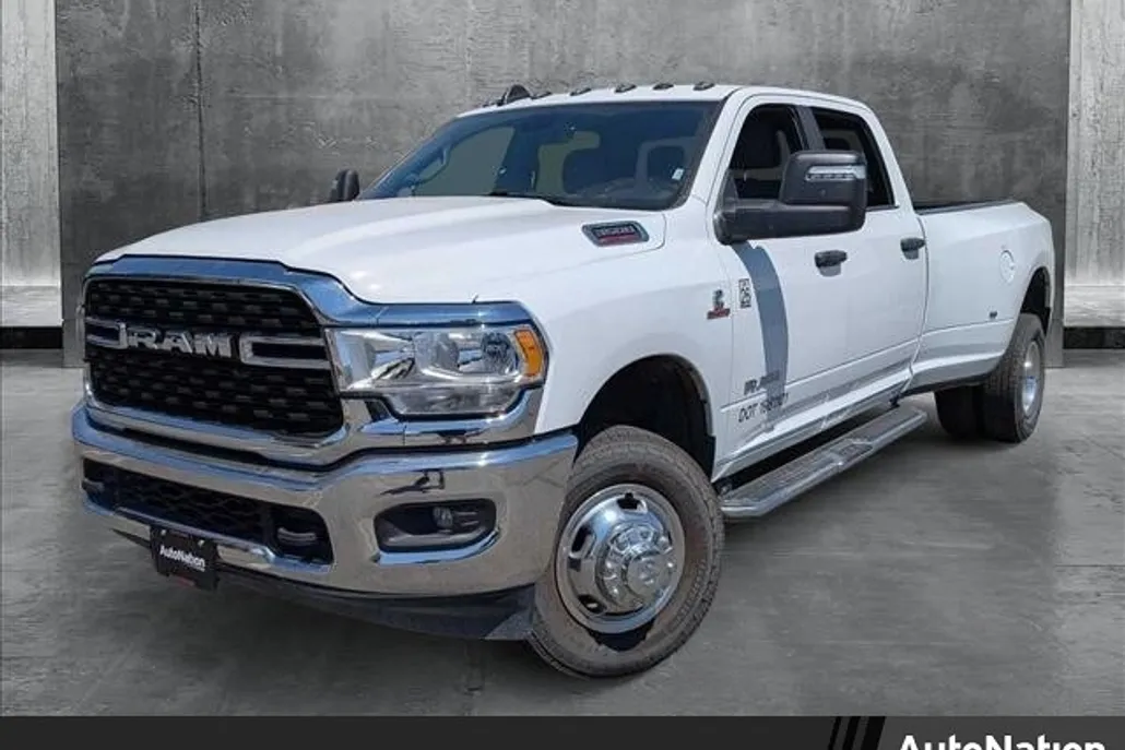 2024 Ram 3500 Big Horn photo 1