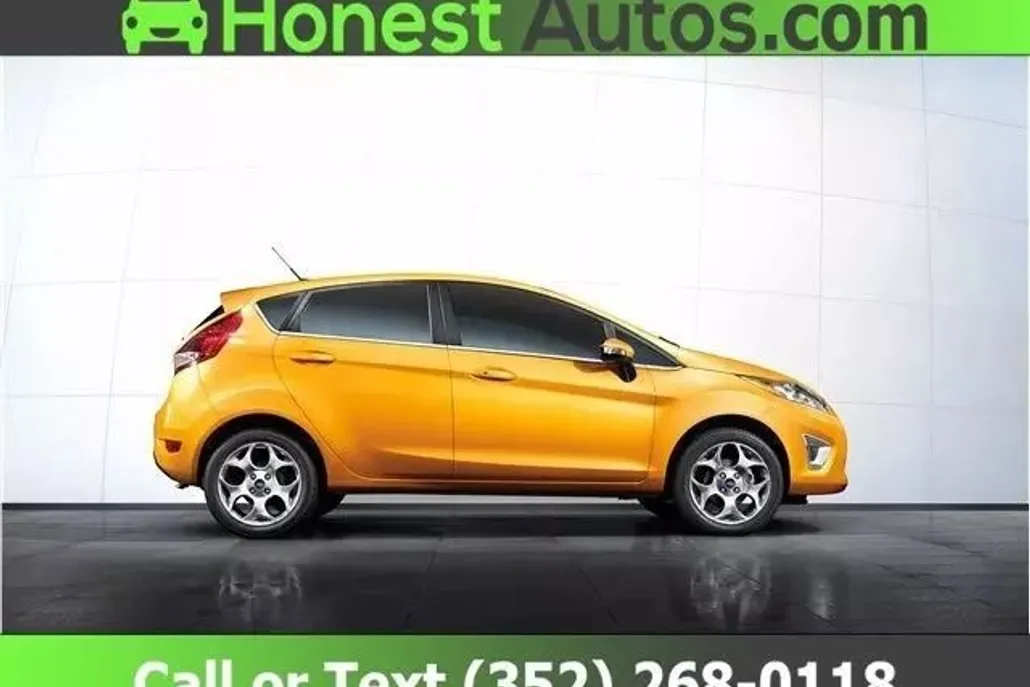 2011 Honda CR-V SES photo 1