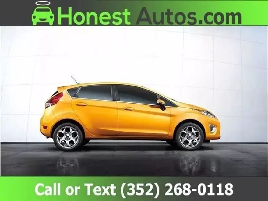 2011 Honda CR-V SES photo 1