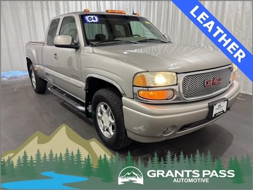 2004 Gmc Sierra 1500 Denali photo 1