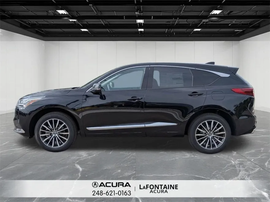 2025 Acura RDX Advance photo 1