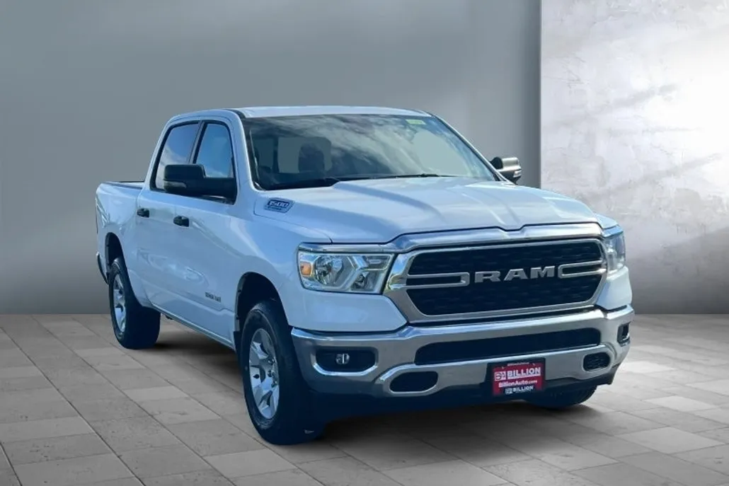 2024 Ram 1500 Big Horn photo 1