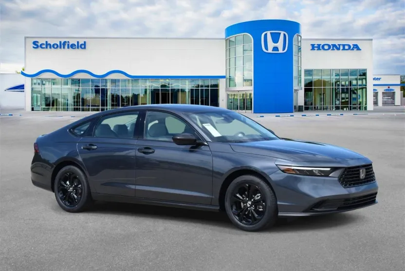 2025 Honda Accord SE photo 1