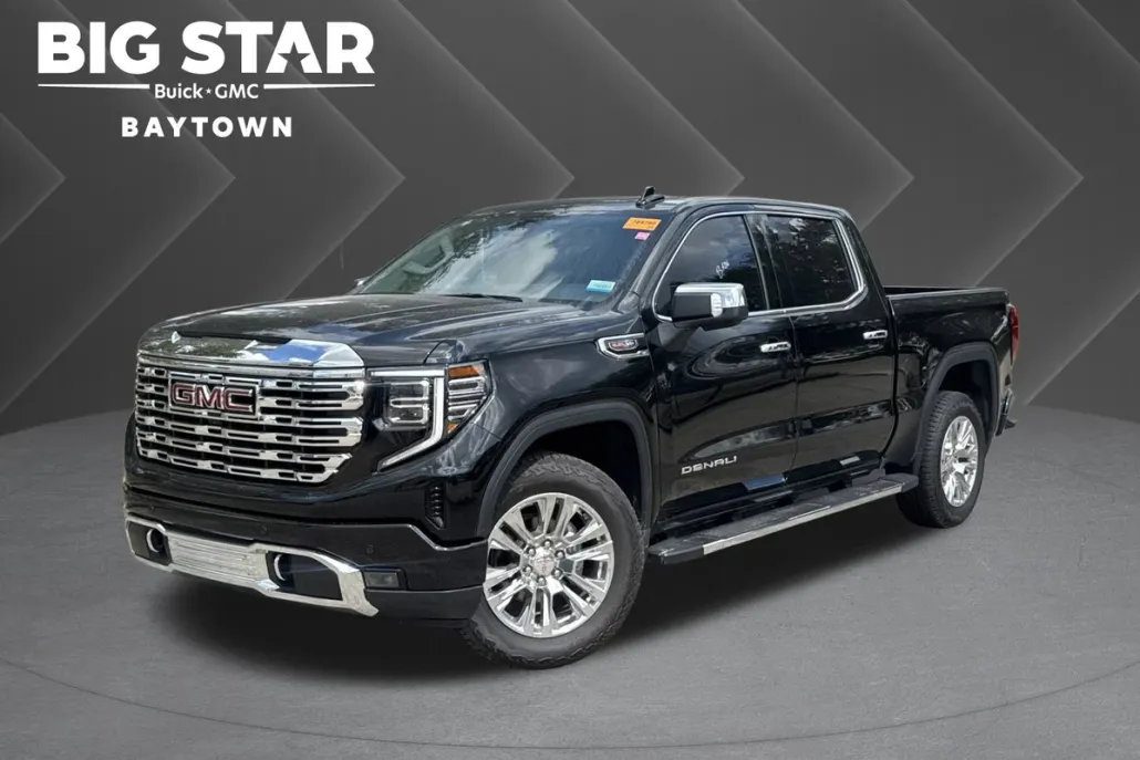 2024 Gmc Sierra 1500 Denali photo 1