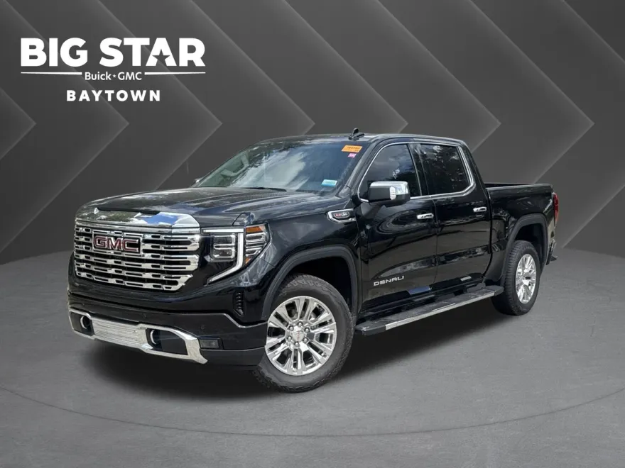 2024 Gmc Sierra 1500 Denali photo 1