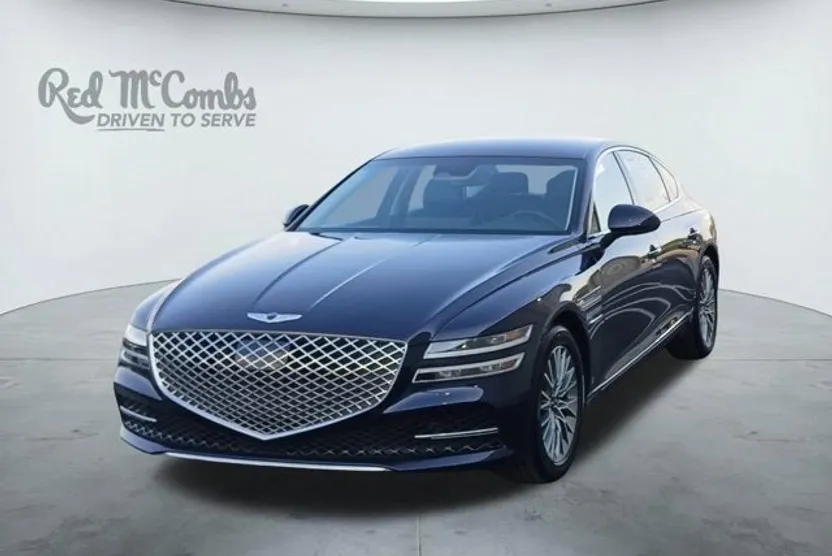 2024 Genesis G80 2.5T photo 1