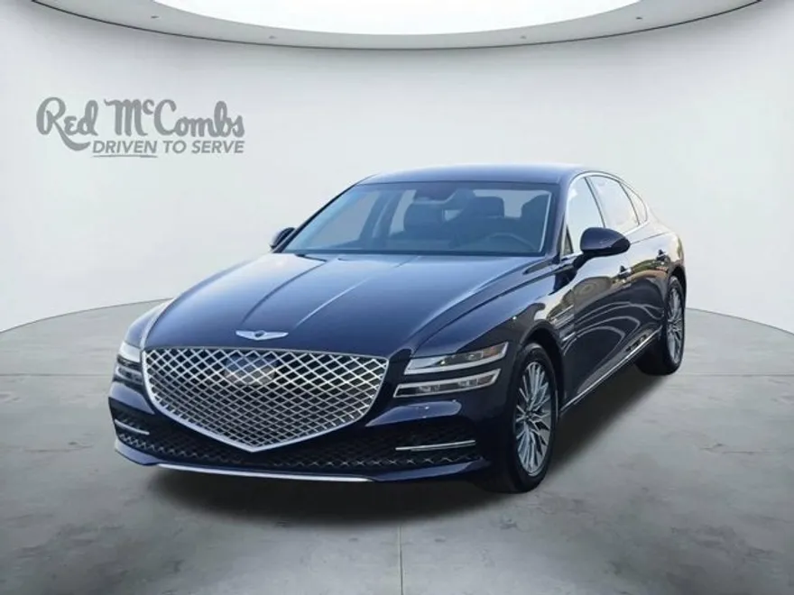 2024 Genesis G80 2.5T photo 1