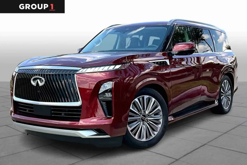 2025 Infiniti QX80 Sensory photo 1