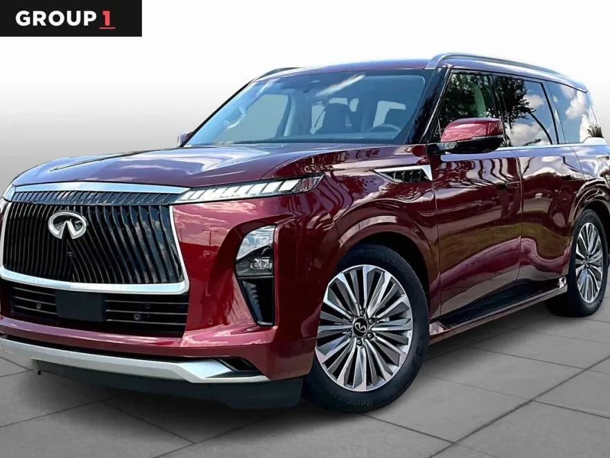 2025 Infiniti QX80 Sensory photo 1