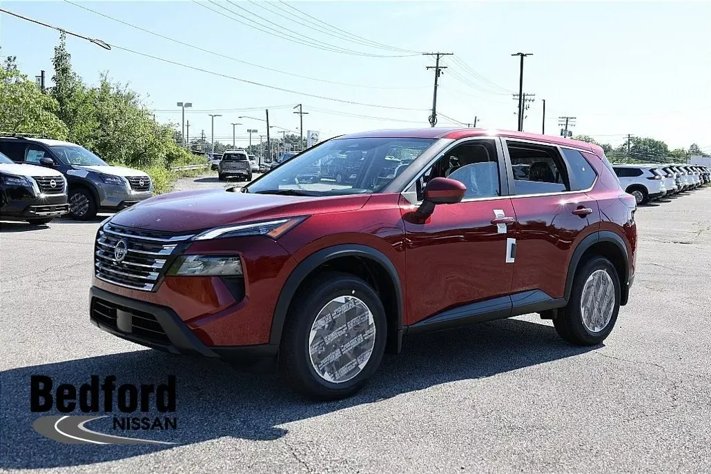 2026 Nissan Rogue SV photo 1