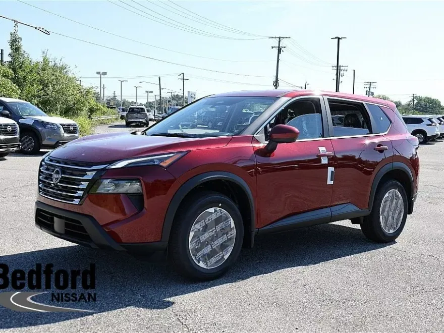 2026 Nissan Rogue SV photo 1