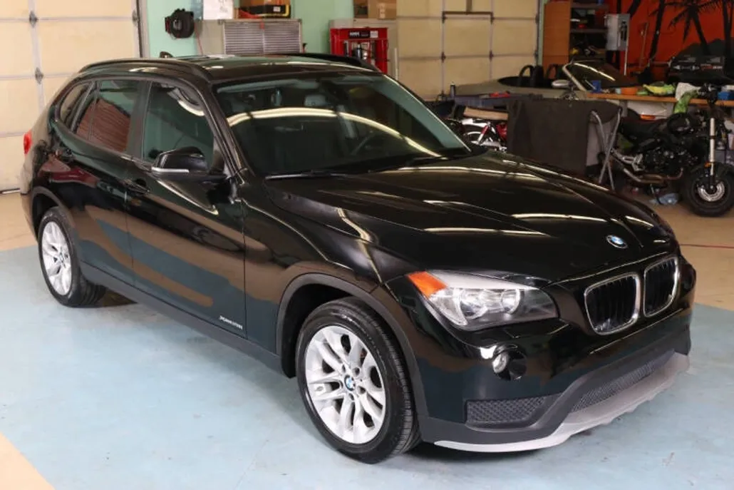 2015 Bmw X1 XDrive28i photo 1