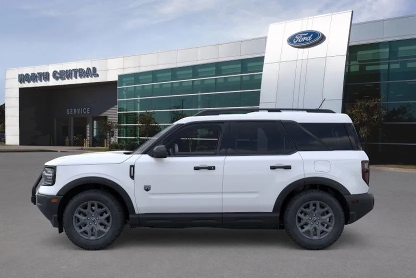 2025 Ford Bronco Sport Big Bend photo 1